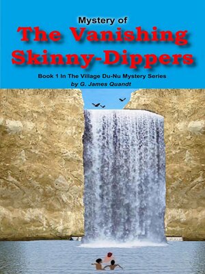 cover image of Mystery of the Vanishing Skinny-Dippers